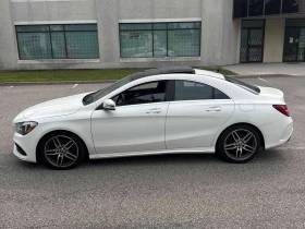 Mercedes-Benz CLA 250 * NAVI* ПОДГРЕВ* ПАНОРАМА* , снимка 3