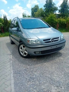 Opel Zafira, снимка 1