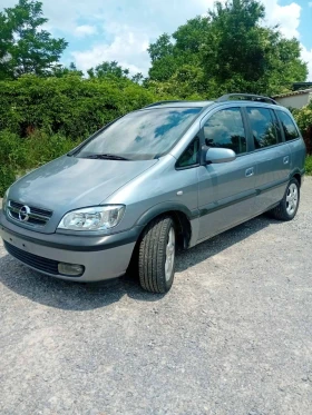 Opel Zafira, снимка 3