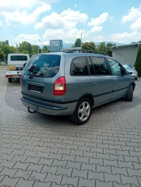 Opel Zafira, снимка 4