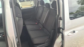 VW Caddy 2.0TDI 122kc Automat, снимка 9
