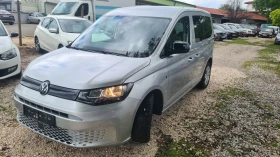 VW Caddy 2.0TDI 122kc Automat, снимка 4
