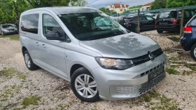 VW Caddy 2.0TDI 122kc Automat, снимка 1