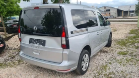 VW Caddy 2.0TDI 122kc Automat, снимка 2