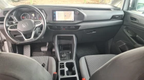 VW Caddy 2.0TDI 122kc Automat, снимка 6
