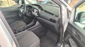 VW Caddy 2.0TDI 122kc Automat, снимка 12