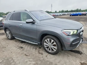 Mercedes-Benz GLE 450 2020 | 3.0 Turbo | 362 к.с. | Mild Hybrid | 4MATIC, снимка 2