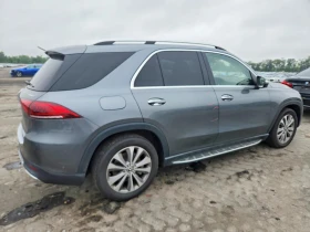 Mercedes-Benz GLE 450 2020 | 3.0 Turbo | 362 к.с. | Mild Hybrid | 4MATIC, снимка 4