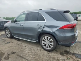 Mercedes-Benz GLE 450 2020 | 3.0 Turbo | 362 к.с. | Mild Hybrid | 4MATIC, снимка 3