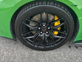 Chevrolet Corvette Z06 2LZ ЦЕНА ДО БЪЛГАРИЯ РЕГИСТРАЦИЯ & АВТОКРЕДИТ, снимка 15