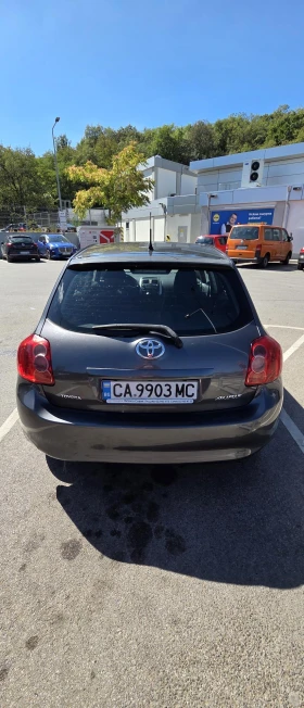Toyota Auris 1.4I 16V TERRA, снимка 5