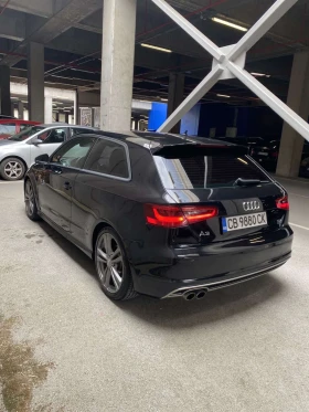 Audi A3 Sline Quattro, снимка 4