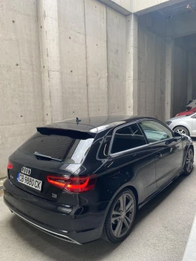 Audi A3 Sline Quattro, снимка 5
