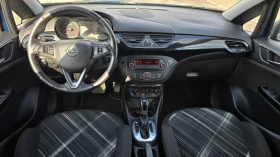 Opel Corsa 1.4 автоматик, снимка 11