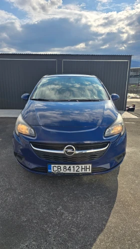 Opel Corsa 1.4 автоматик, снимка 7