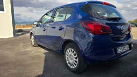 Opel Corsa 1.4 автоматик, снимка 6