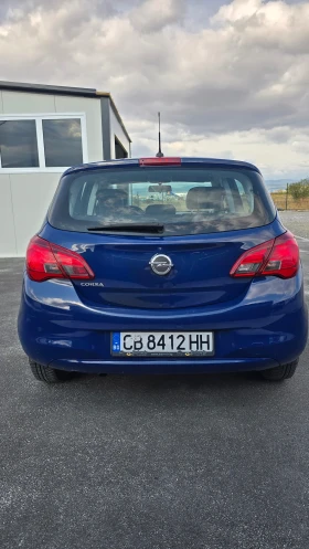 Opel Corsa 1.4 автоматик, снимка 2