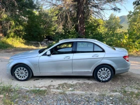 Mercedes-Benz C 200, снимка 5
