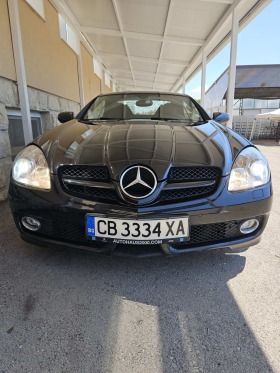 Обява за продажба на Mercedes-Benz SLK 300 V6 231 PS ~19 900 лв. - изображение 1