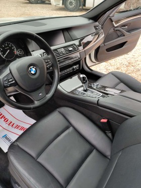 BMW 535 XI/ORIGINAL M-PACK/, снимка 15