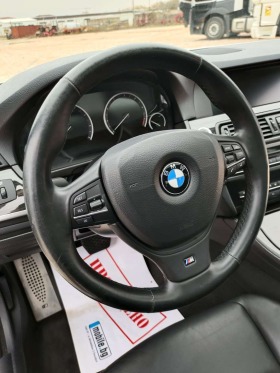 BMW 535 XI/ORIGINAL M-PACK/, снимка 12 - Автомобили и джипове - 44720171