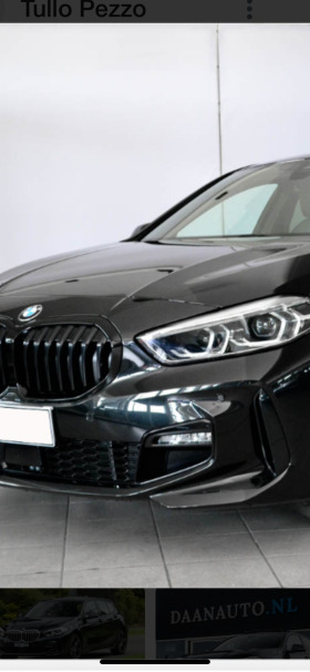 BMW 118 118M, снимка 1 - Автомобили и джипове - 44606359