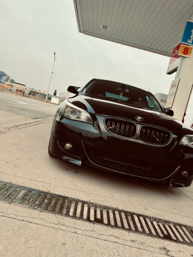 BMW 530 528i газ, снимка 1 - Автомобили и джипове - 45149779