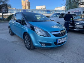 Opel Corsa 1.2i Gaz, снимка 1 - Автомобили и джипове - 45528051