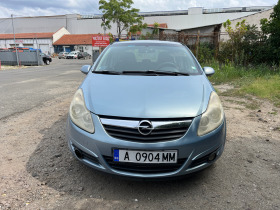 Opel Corsa, снимка 1 - Автомобили и джипове - 45794957