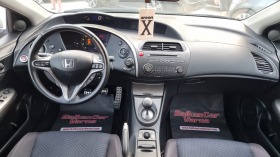 Honda Civic 1.4 I V-TEC FACELIFT, снимка 10