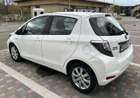 Toyota Yaris Yaris III 1.5 Hybrid, снимка 6