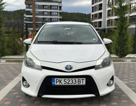 Toyota Yaris Yaris III 1.5 Hybrid, снимка 2