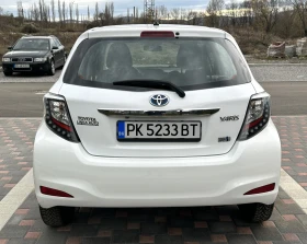 Toyota Yaris Yaris III 1.5 Hybrid, снимка 5