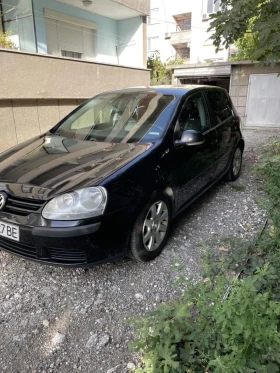 VW Golf 2.0 140HP климатроник, снимка 1