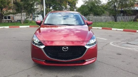 Mazda 2 УНИКАТ-1.5i-32000 ХИЛ.КМ.АВТОМАТ-НОВА КОЛА, снимка 8