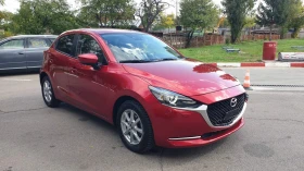 Mazda 2 УНИКАТ-1.5i-32000 ХИЛ.КМ.АВТОМАТ-НОВА КОЛА, снимка 7