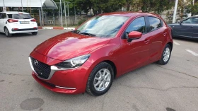 Mazda 2 УНИКАТ-1.5i-32000 ХИЛ.КМ.АВТОМАТ-НОВА КОЛА, снимка 1