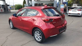 Mazda 2 УНИКАТ-1.5i-32000 ХИЛ.КМ.АВТОМАТ-НОВА КОЛА, снимка 3