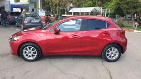 Mazda 2 УНИКАТ-1.5i-32000 ХИЛ.КМ.АВТОМАТ-НОВА КОЛА, снимка 2