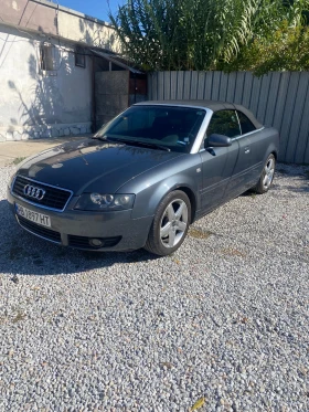     Audi A4 2.5TDI