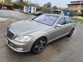 Mercedes-Benz S 500 4 matic, снимка 4