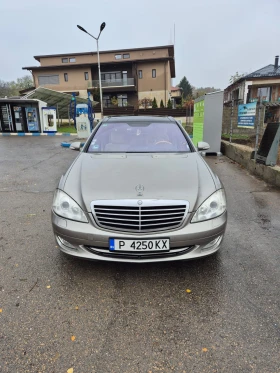 Mercedes-Benz S 500 4 matic, снимка 1