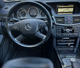 Mercedes-Benz E 350 CDI AMG FULL FULL, снимка 11