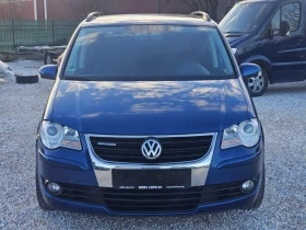 VW Touran 1.9 TDI/BLUEMOTION/105к.с./УНИКАЛНА, снимка 2