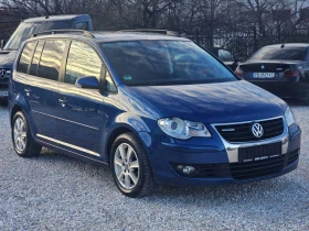 VW Touran 1.9 TDI/BLUEMOTION/105к.с./УНИКАЛНА, снимка 8