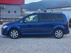 VW Touran 1.9 TDI/BLUEMOTION/105к.с./УНИКАЛНА, снимка 3