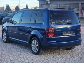 VW Touran 1.9 TDI/BLUEMOTION/105к.с./УНИКАЛНА, снимка 4