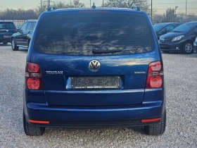 VW Touran 1.9 TDI/BLUEMOTION/105к.с./УНИКАЛНА, снимка 5