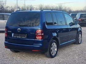 VW Touran 1.9 TDI/BLUEMOTION/105к.с./УНИКАЛНА, снимка 6