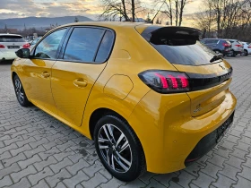 Peugeot 208 1.2MT, Камера 360, Дистроник, Лед фарове, Кейлес!, снимка 5